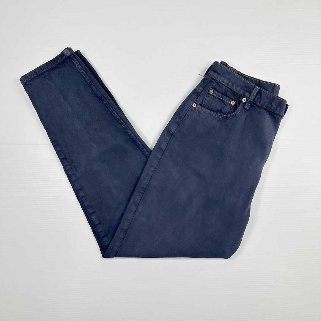 Levi's Jeans SKU: 3001 - Great Lakes Reclaimed Denim