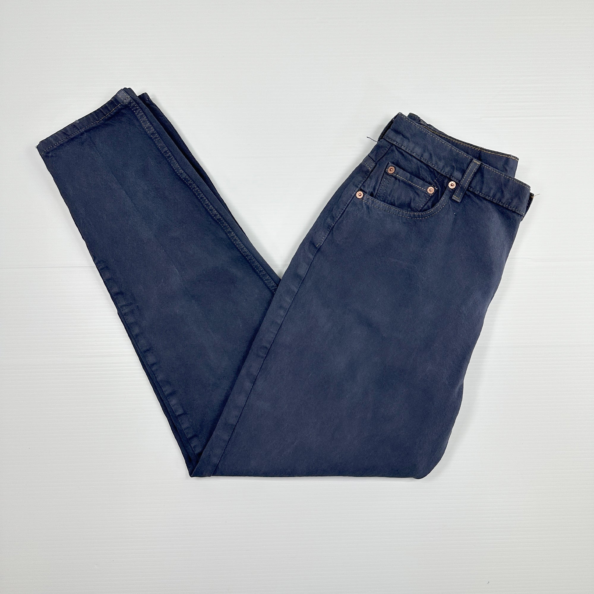 Levi's Jeans SKU: 3001 - Great Lakes Reclaimed Denim