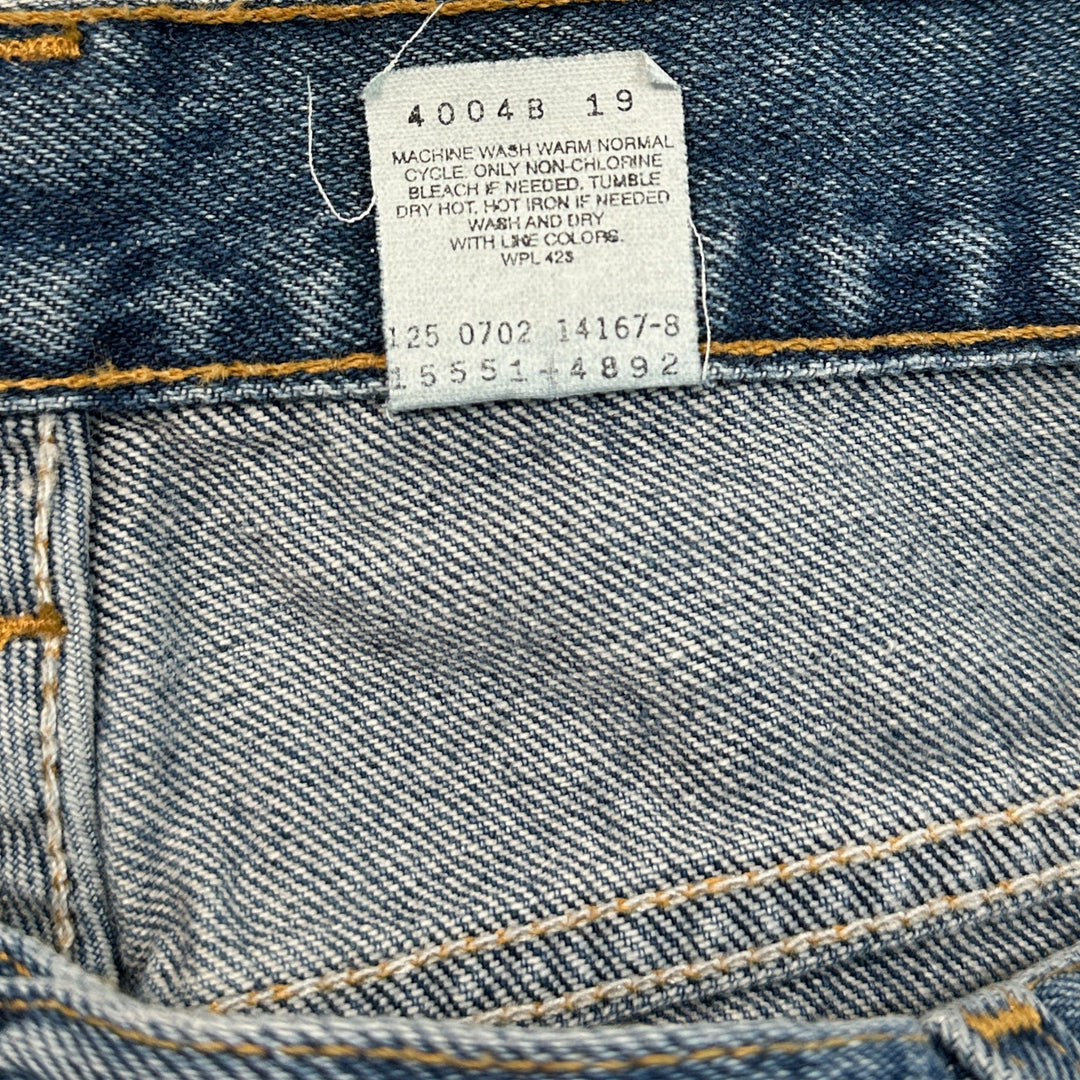 Levi's Jeans SKU: 3095 - Great Lakes Reclaimed Denim