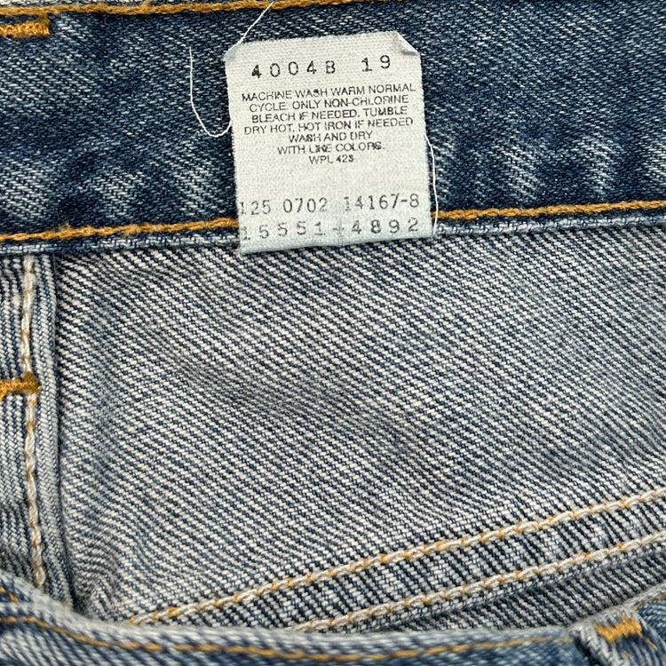 Levi's Jeans SKU: 3095 - Great Lakes Reclaimed Denim