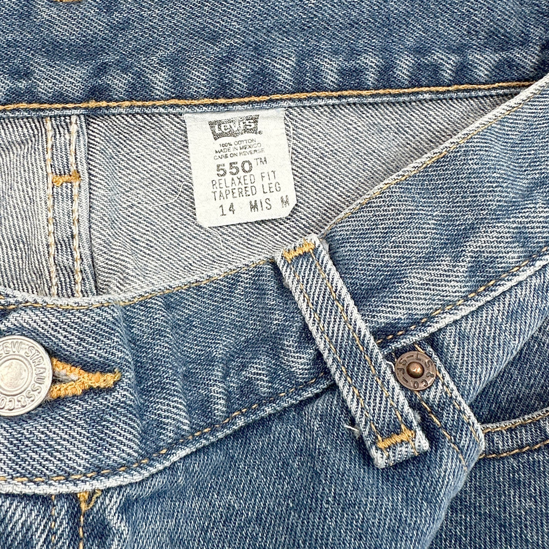 Levi's Jeans SKU: 3095 - Great Lakes Reclaimed Denim