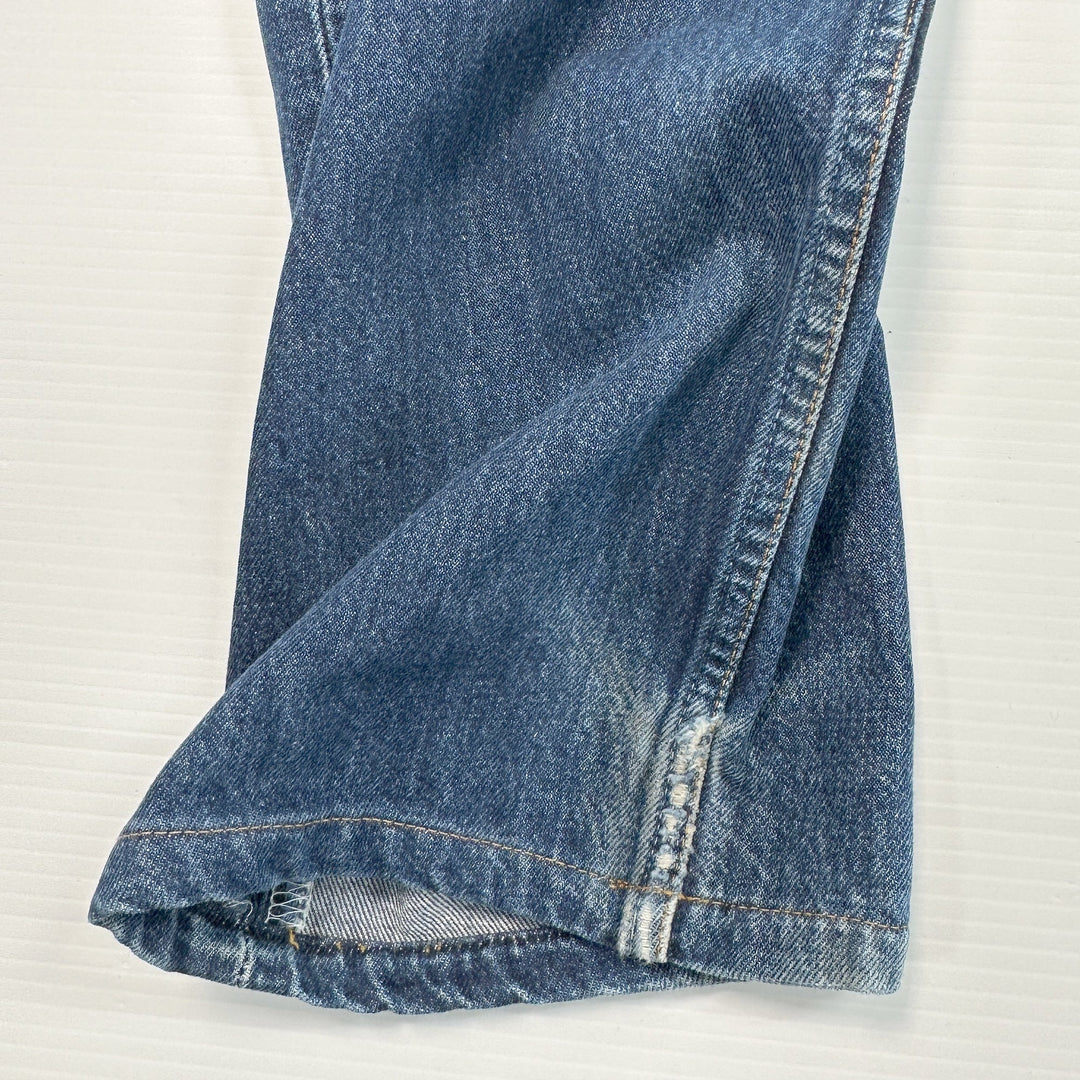 Levi's Jeans SKU: 3097 - Great Lakes Reclaimed Denim