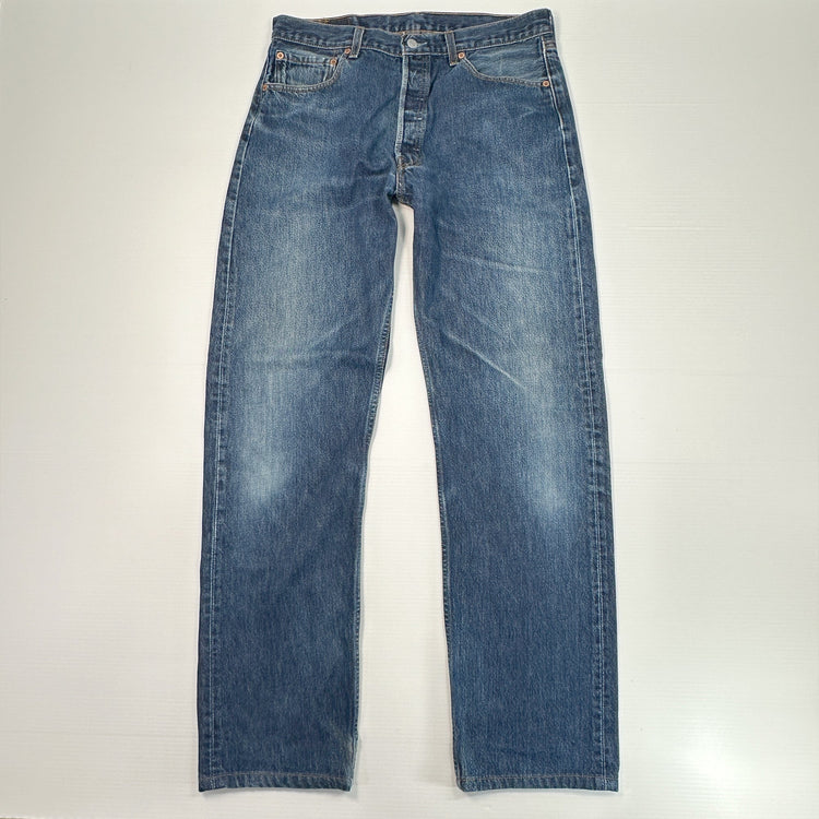 Levi's Jeans SKU: 3097 - Great Lakes Reclaimed Denim