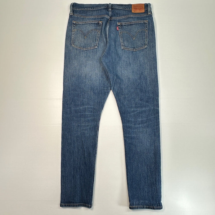 Levi's Jeans SKU: 3098 - Great Lakes Reclaimed Denim