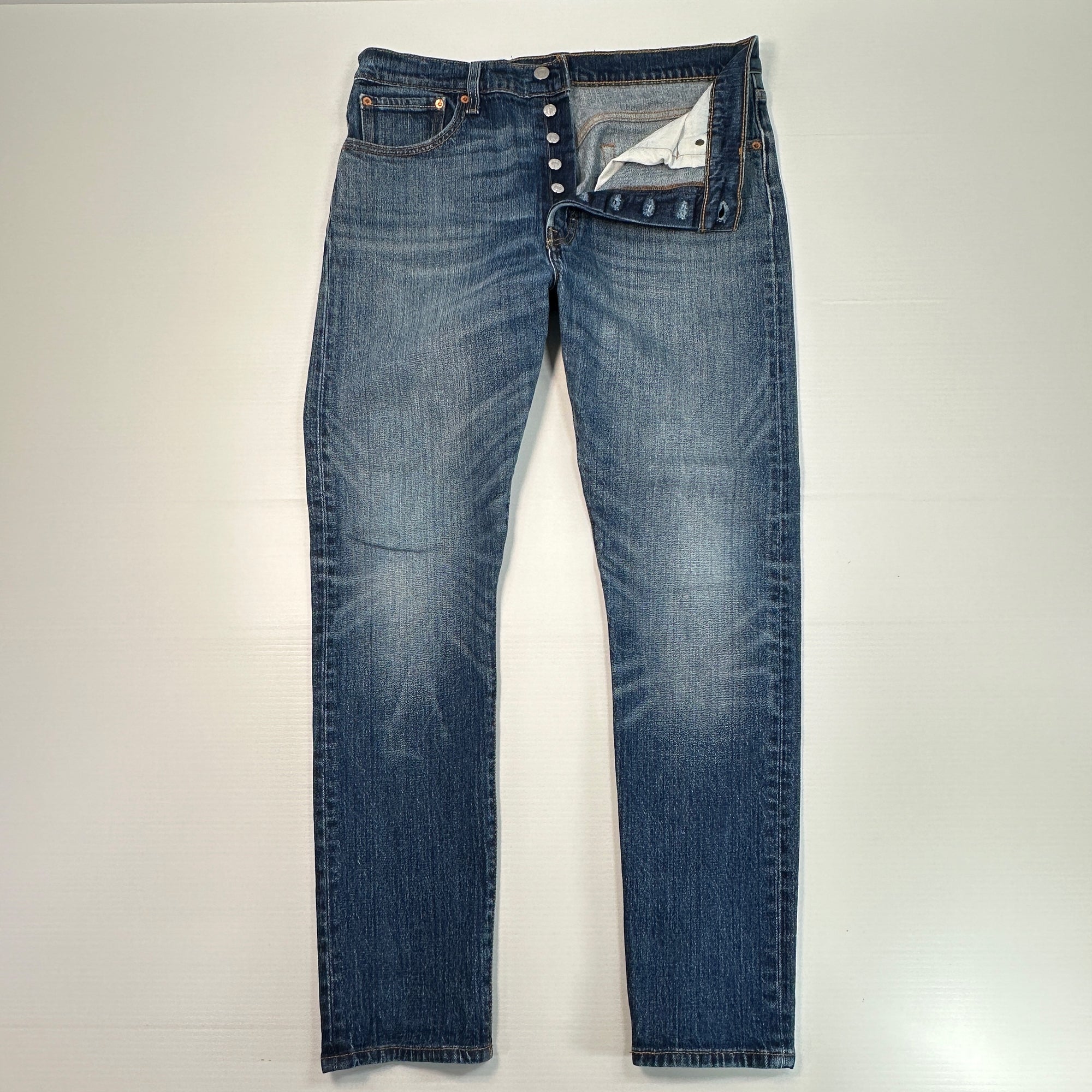 Levi's Jeans SKU: 3098 - Great Lakes Reclaimed Denim