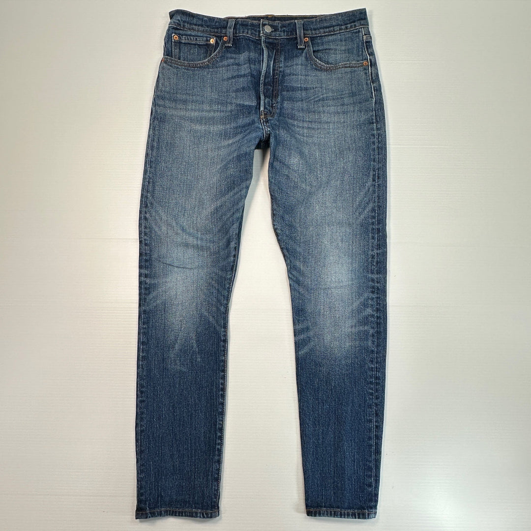 Levi's Jeans SKU: 3098 - Great Lakes Reclaimed Denim