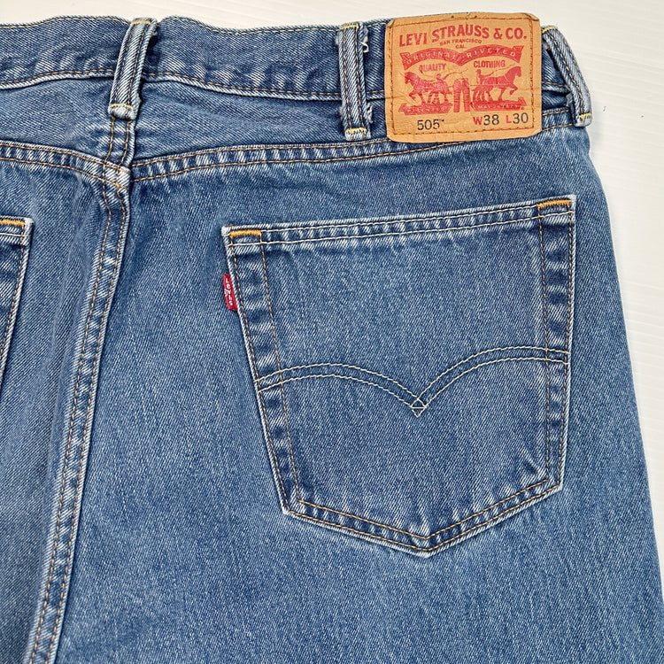 Levi's Jeans SKU: 3101 - Great Lakes Reclaimed Denim
