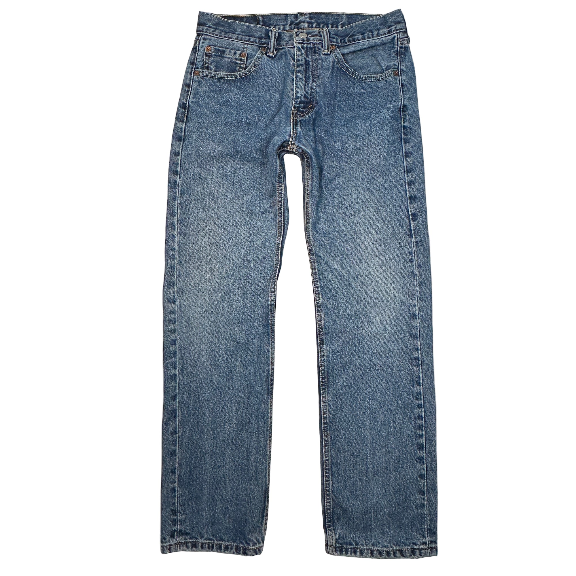 Levi's Jeans SKU: 3112 - Great Lakes Reclaimed Denim