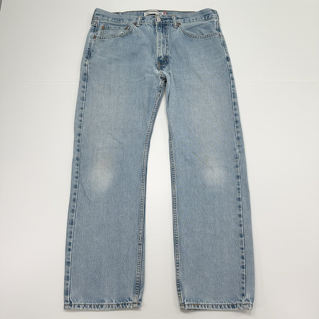 Levi's Jeans SKU: 3155 - Great Lakes Reclaimed Denim