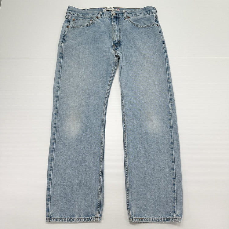 Levi's Jeans SKU: 3155 - Great Lakes Reclaimed Denim