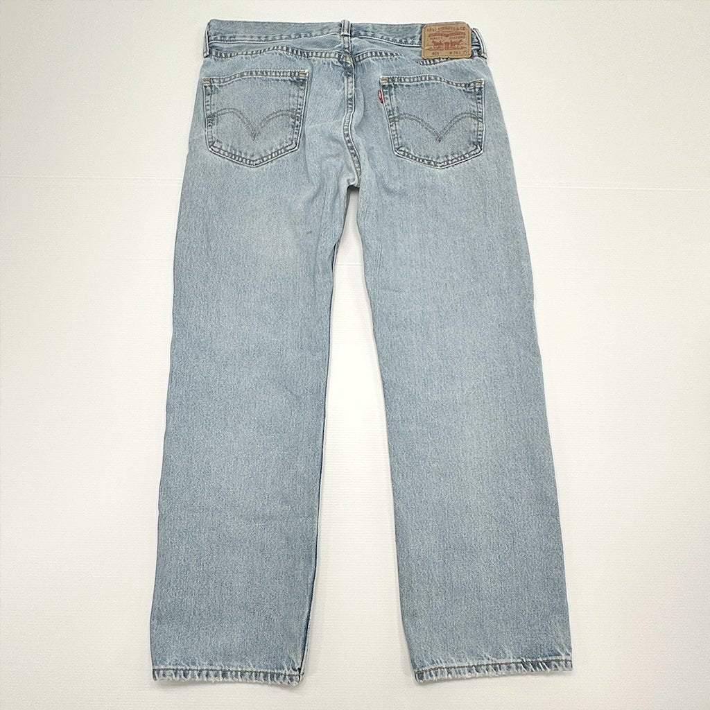 Levi's Jeans SKU: 3155 - Great Lakes Reclaimed Denim