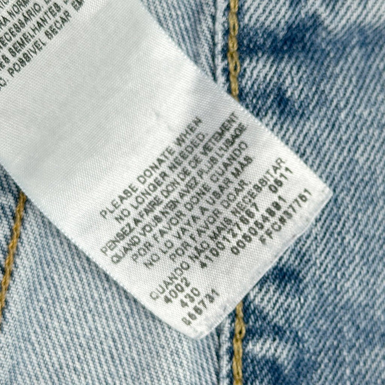 Levi's Jeans SKU: 3155 - Great Lakes Reclaimed Denim