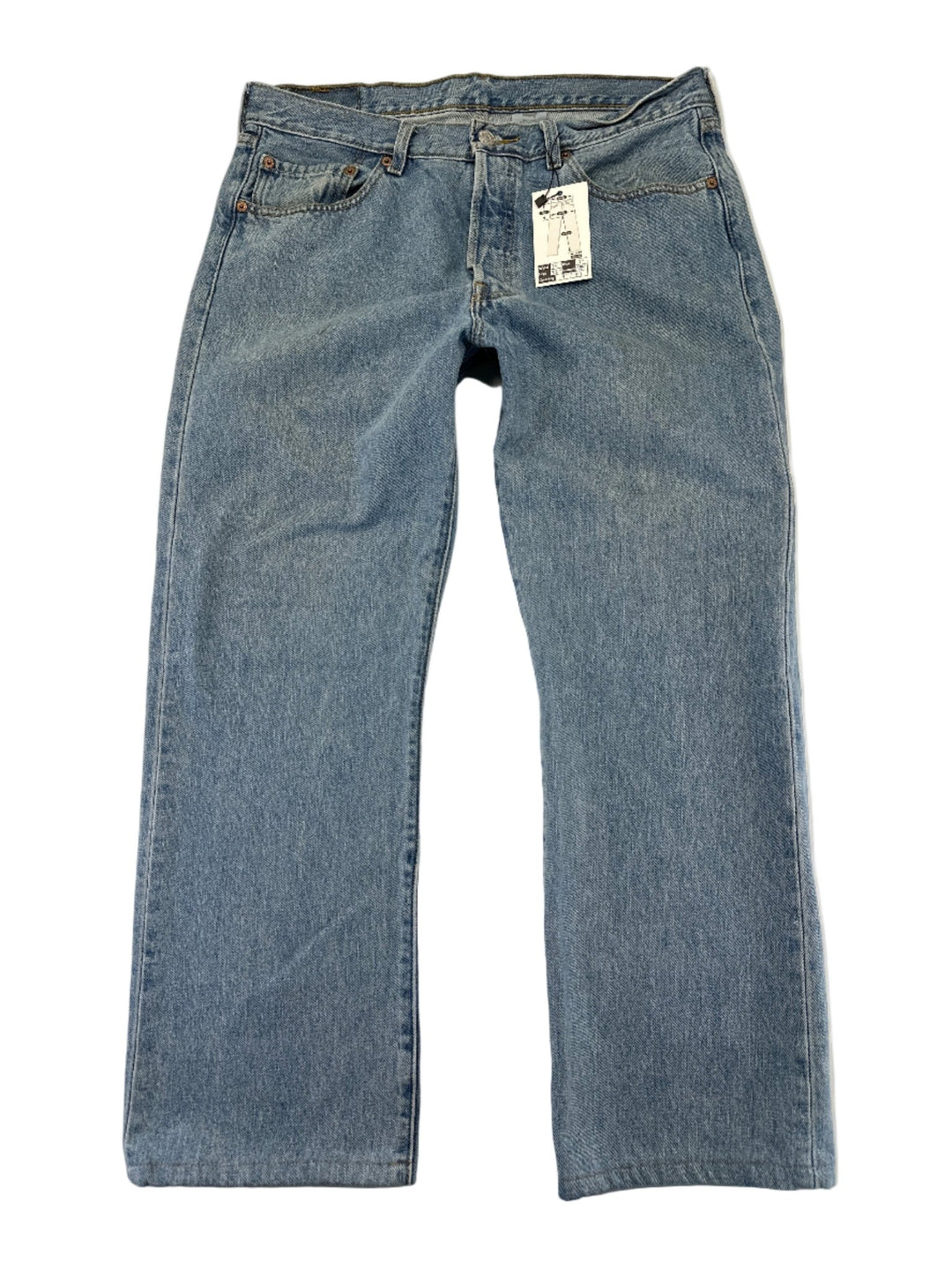 Levi's Jeans SKU: 3169 - Great Lakes Reclaimed Denim