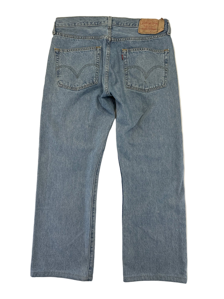 Levi's Jeans SKU: 3169 - Great Lakes Reclaimed Denim