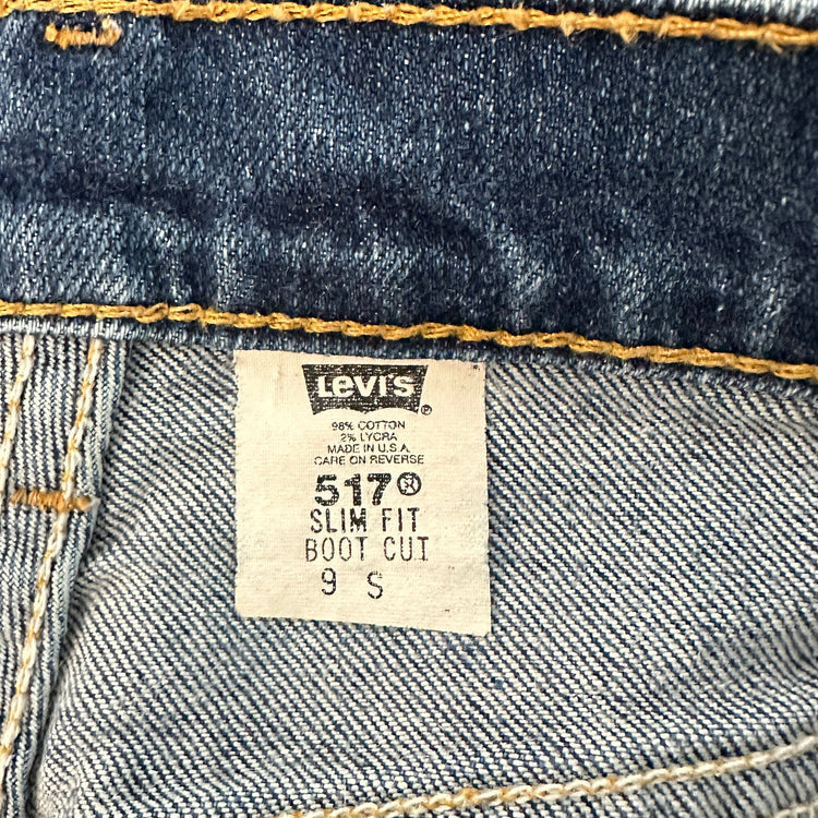 Levi's Jeans SKU: 3171 - Great Lakes Reclaimed Denim