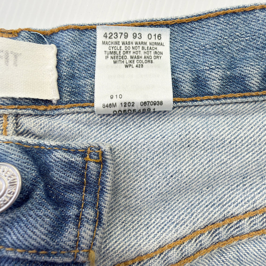 Levi's Jeans SKU: 3305 - Great Lakes Reclaimed Denim