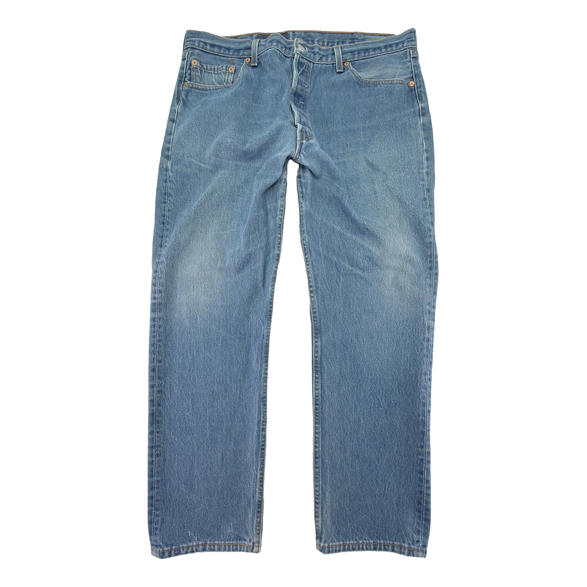Levi's Jeans SKU: 3306 - Great Lakes Reclaimed Denim