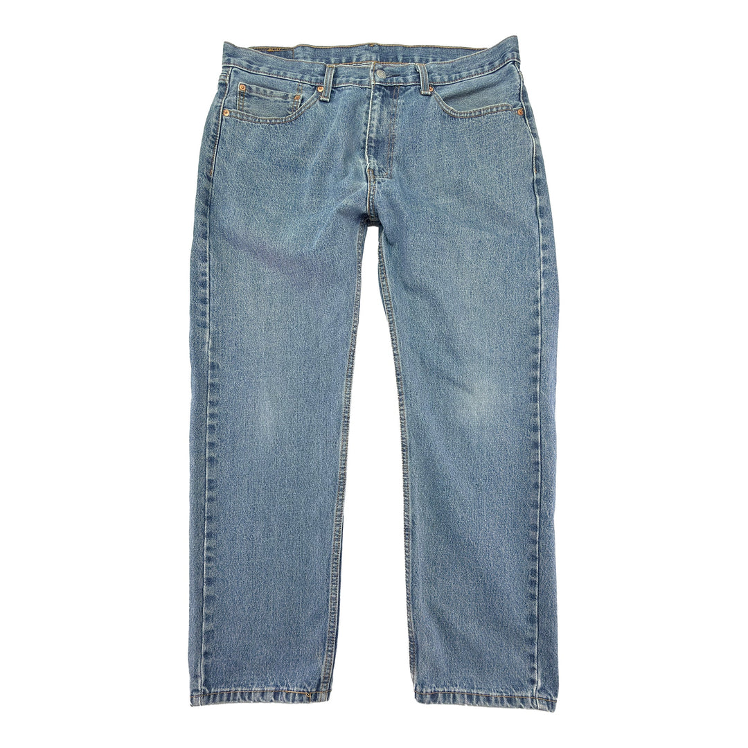 Levi's Jeans SKU: 3307 - Great Lakes Reclaimed Denim