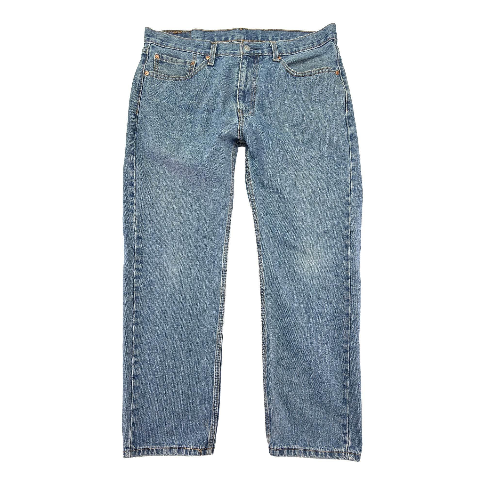 Levi's Jeans SKU: 3307 - Great Lakes Reclaimed Denim