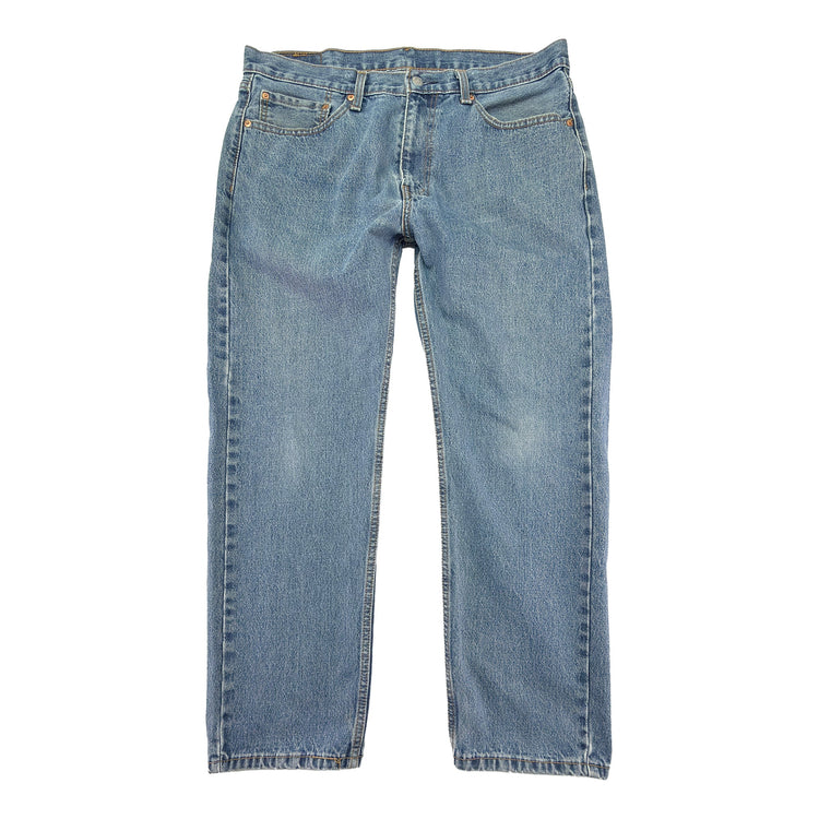Levi's Jeans SKU: 3307 - Great Lakes Reclaimed Denim