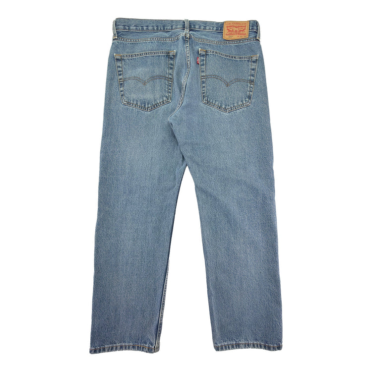 Levi's Jeans SKU: 3308 - Great Lakes Reclaimed Denim
