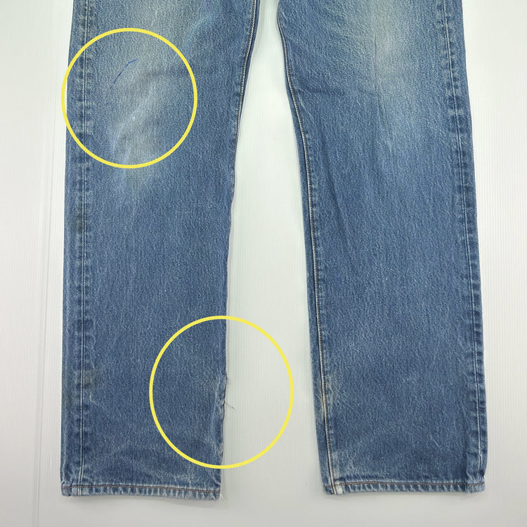 Levi's Jeans SKU: 3308 - Great Lakes Reclaimed Denim