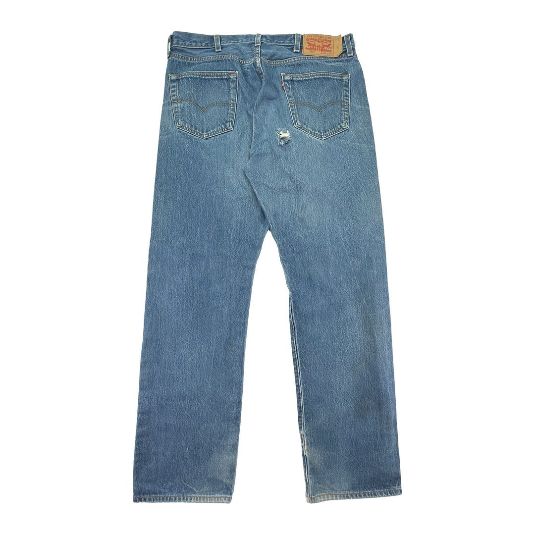 Levi's Jeans SKU: 3308 - Great Lakes Reclaimed Denim