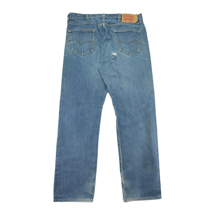 Levi's Jeans SKU: 3308 - Great Lakes Reclaimed Denim