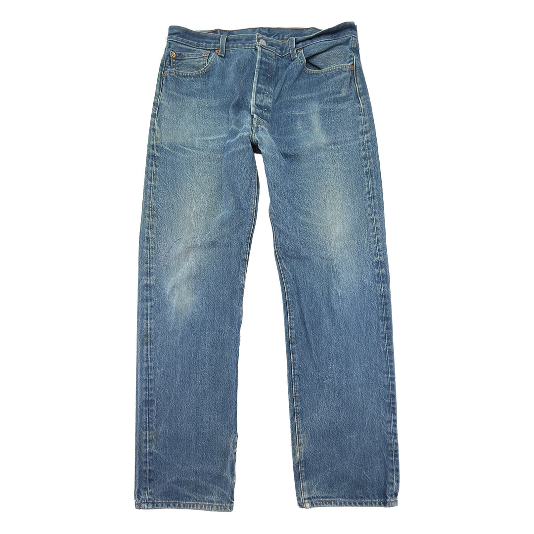 Levi's Jeans SKU: 3308 - Great Lakes Reclaimed Denim