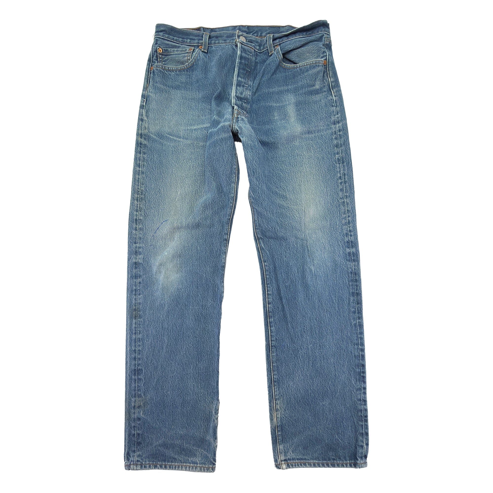 Levi's Jeans SKU: 3308 - Great Lakes Reclaimed Denim