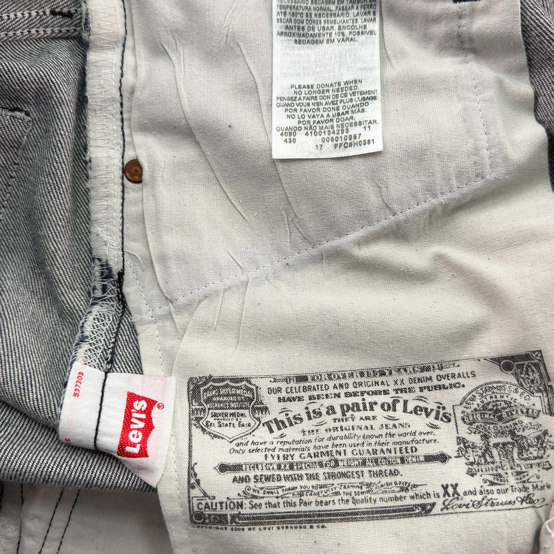 Levi's Jeans SKU: 3309 - Great Lakes Reclaimed Denim