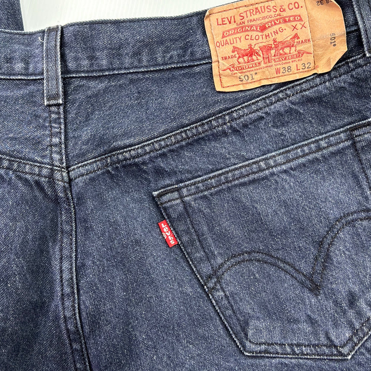 Levi's Jeans SKU: 3309 - Great Lakes Reclaimed Denim