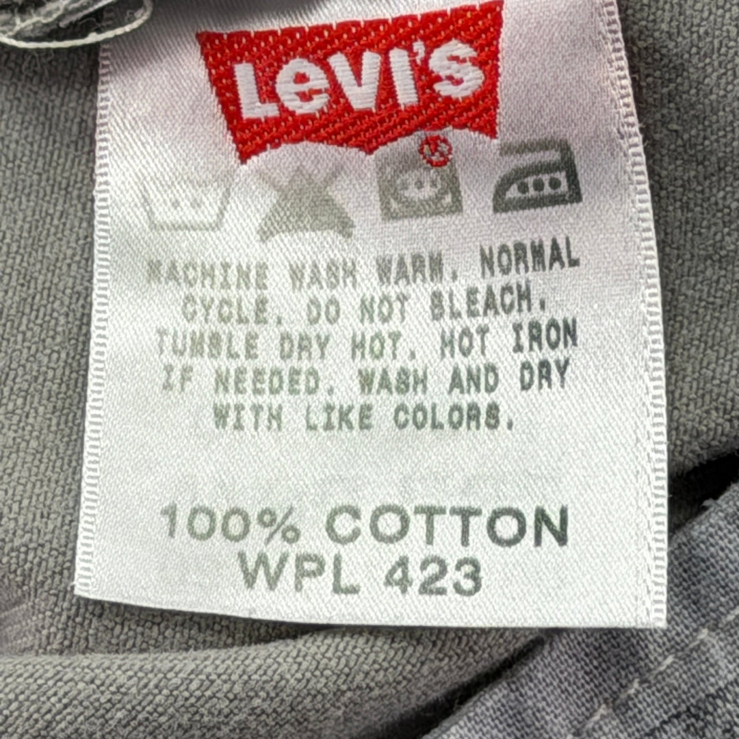 Levi's Jeans SKU: 3310 - Great Lakes Reclaimed Denim
