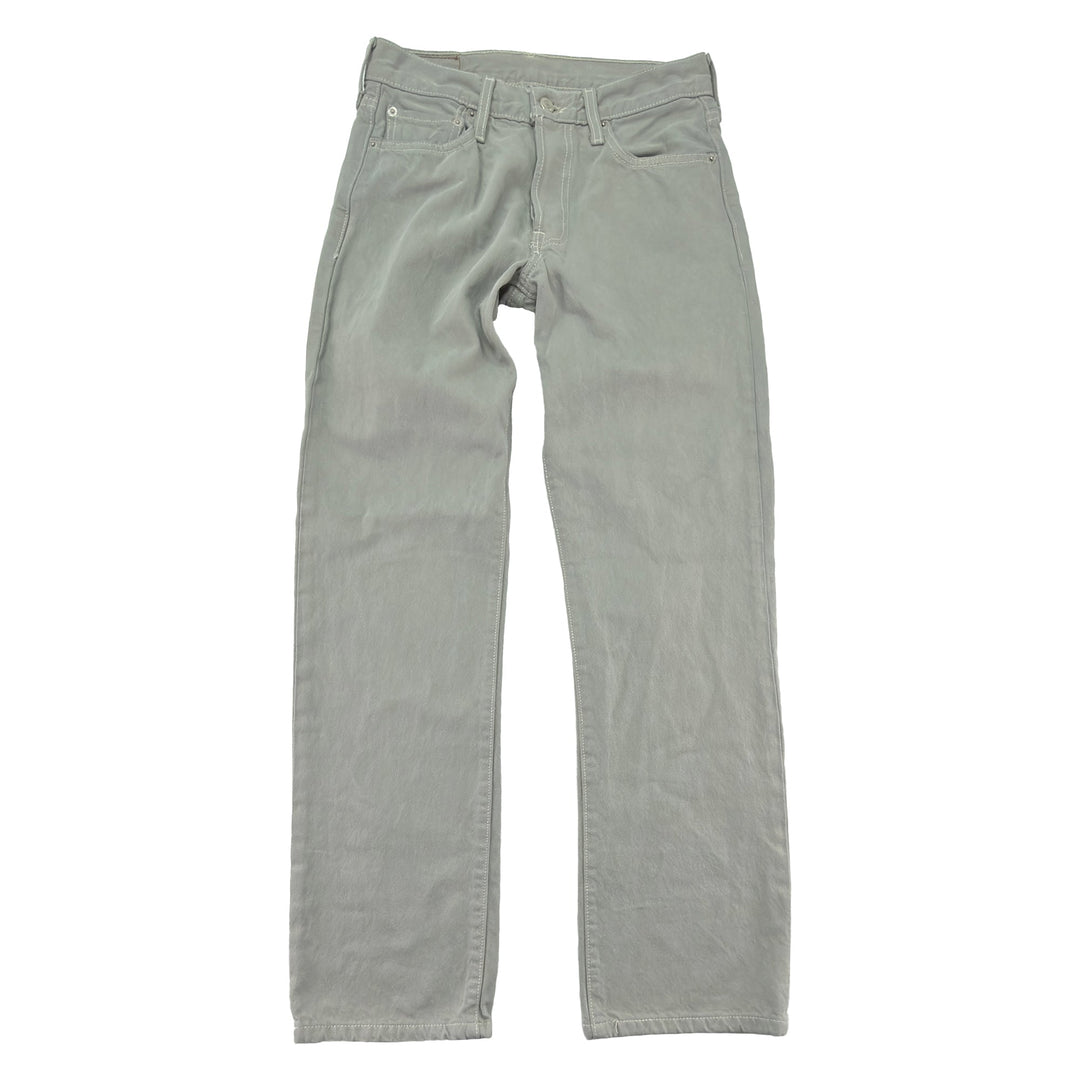 Levi's Jeans SKU: 3310 - Great Lakes Reclaimed Denim