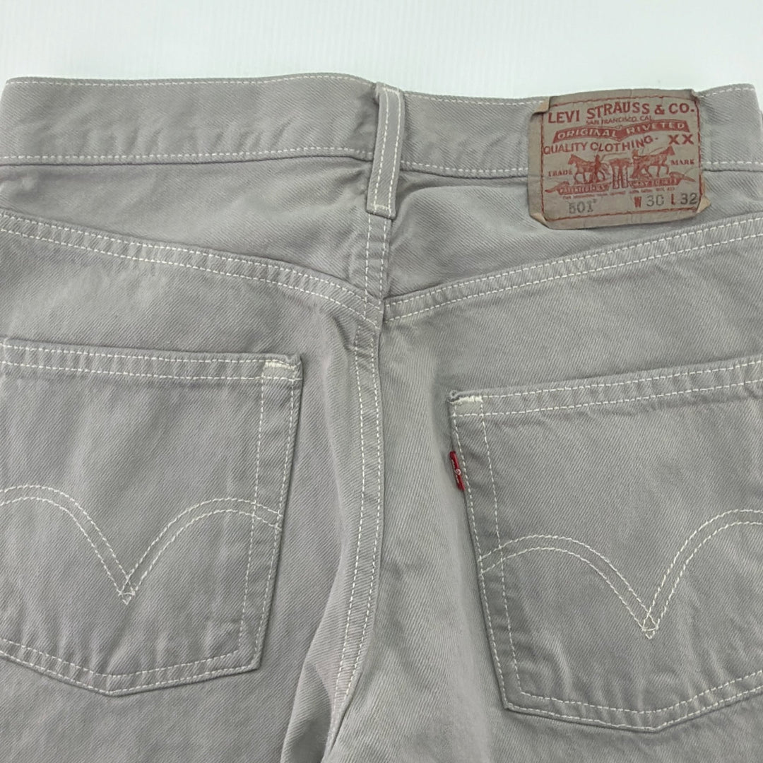 Levi's Jeans SKU: 3310 - Great Lakes Reclaimed Denim