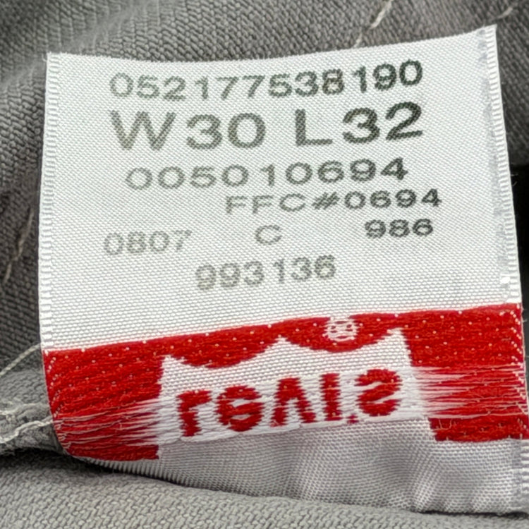 Levi's Jeans SKU: 3310 - Great Lakes Reclaimed Denim