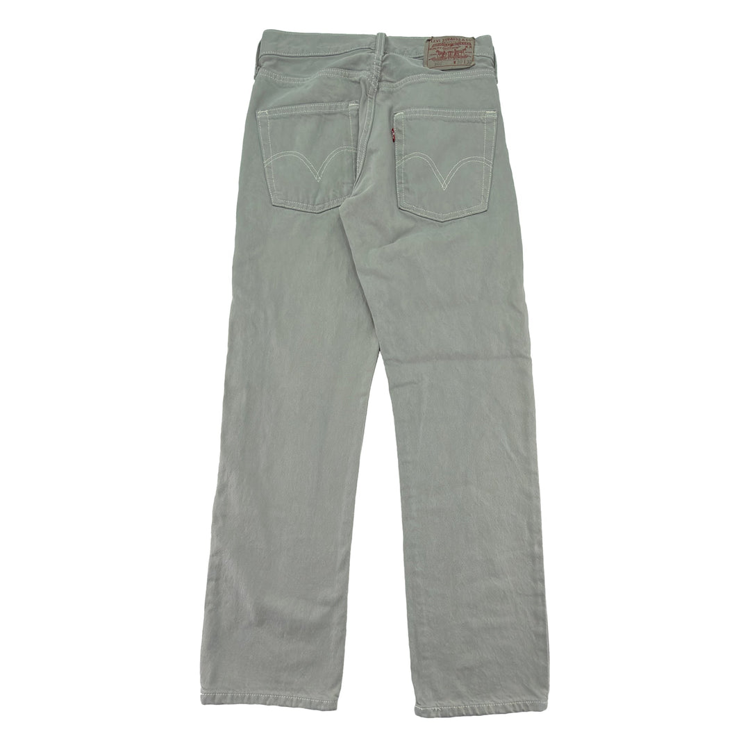 Levi's Jeans SKU: 3310 - Great Lakes Reclaimed Denim