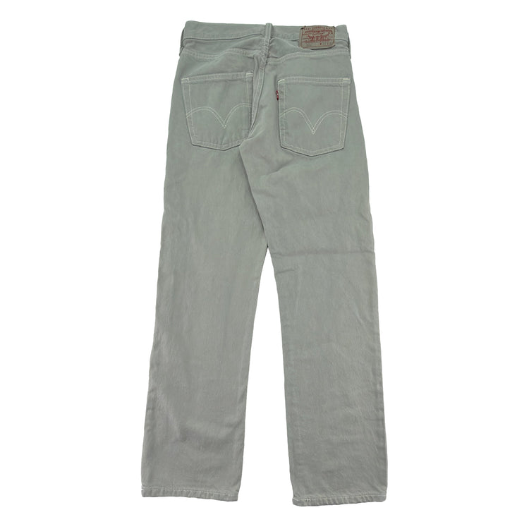 Levi's Jeans SKU: 3310 - Great Lakes Reclaimed Denim