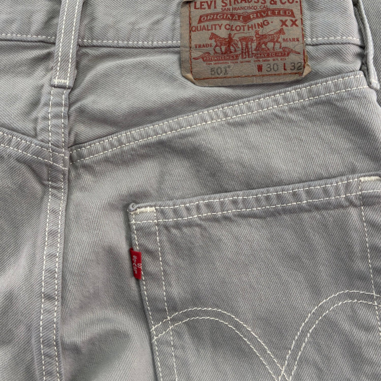 Levi's Jeans SKU: 3310 - Great Lakes Reclaimed Denim