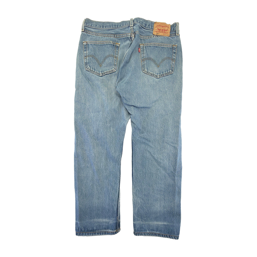 Levi's Jeans SKU: 3311 - Great Lakes Reclaimed Denim