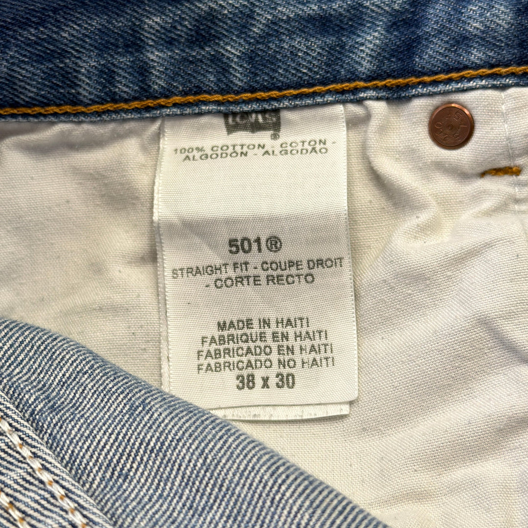 Levi's Jeans SKU: 3311 - Great Lakes Reclaimed Denim