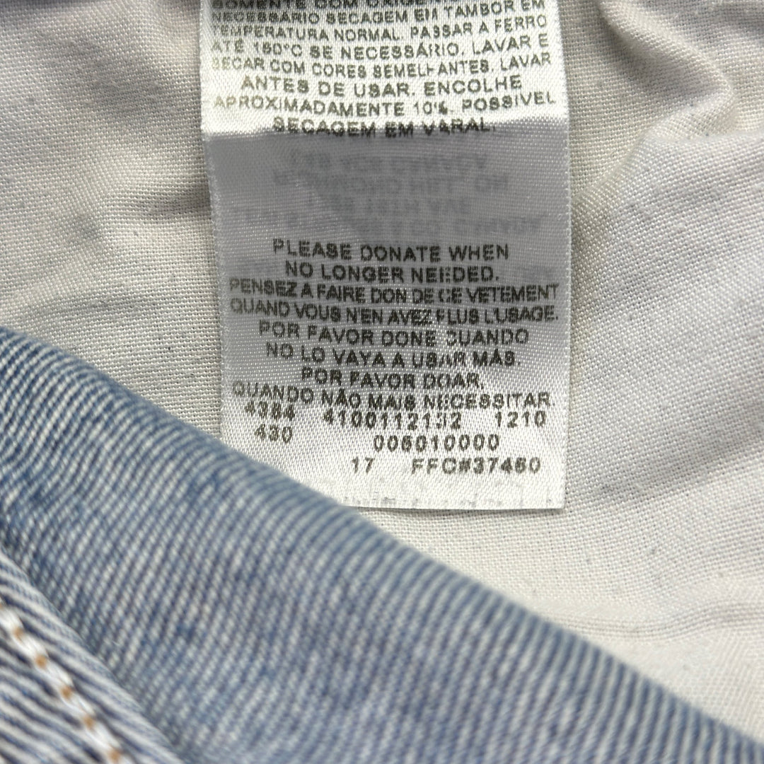 Levi's Jeans SKU: 3311 - Great Lakes Reclaimed Denim