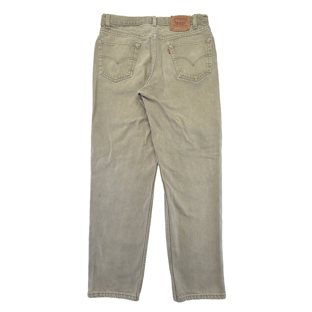 Levi's Jeans SKU: 3312 - Great Lakes Reclaimed Denim