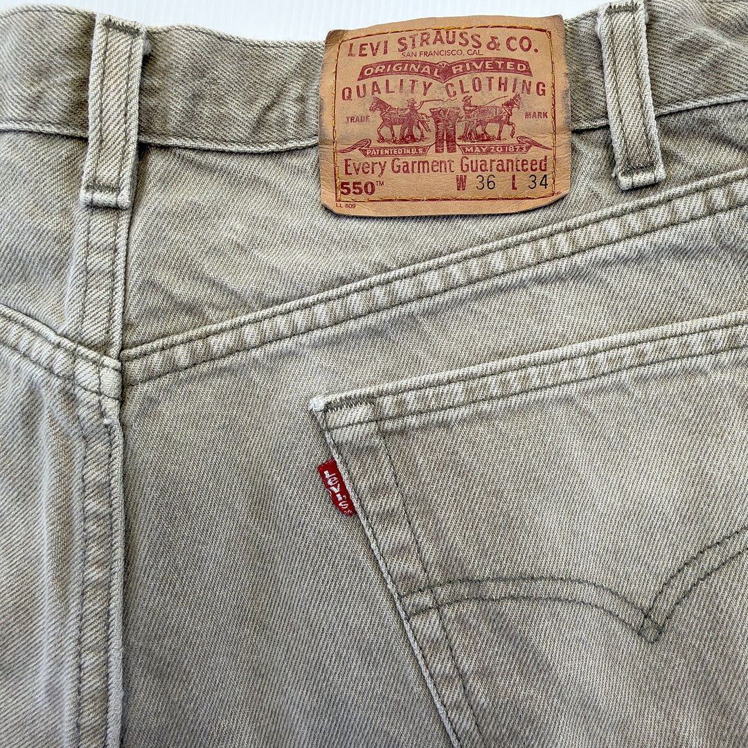 Levi's Jeans SKU: 3312 - Great Lakes Reclaimed Denim