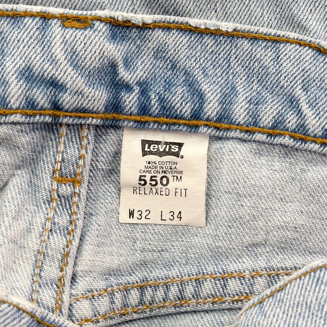 Levi's Jeans SKU: 3314 - Great Lakes Reclaimed Denim