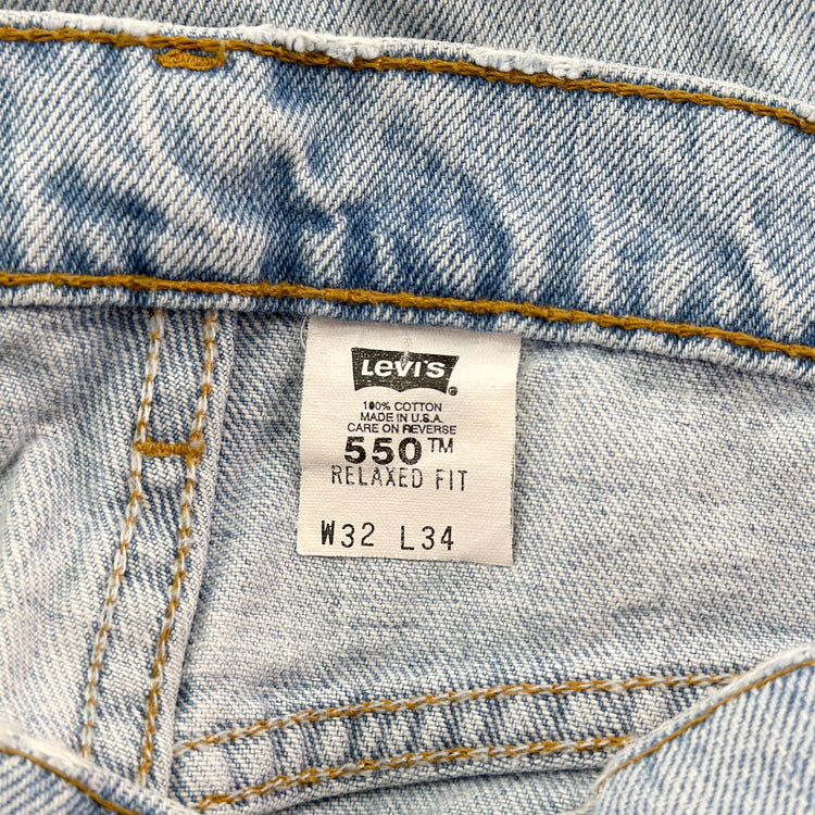 Levi's Jeans SKU: 3314 - Great Lakes Reclaimed Denim