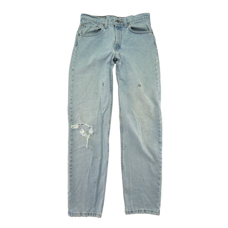Levi's Jeans SKU: 3314 - Great Lakes Reclaimed Denim