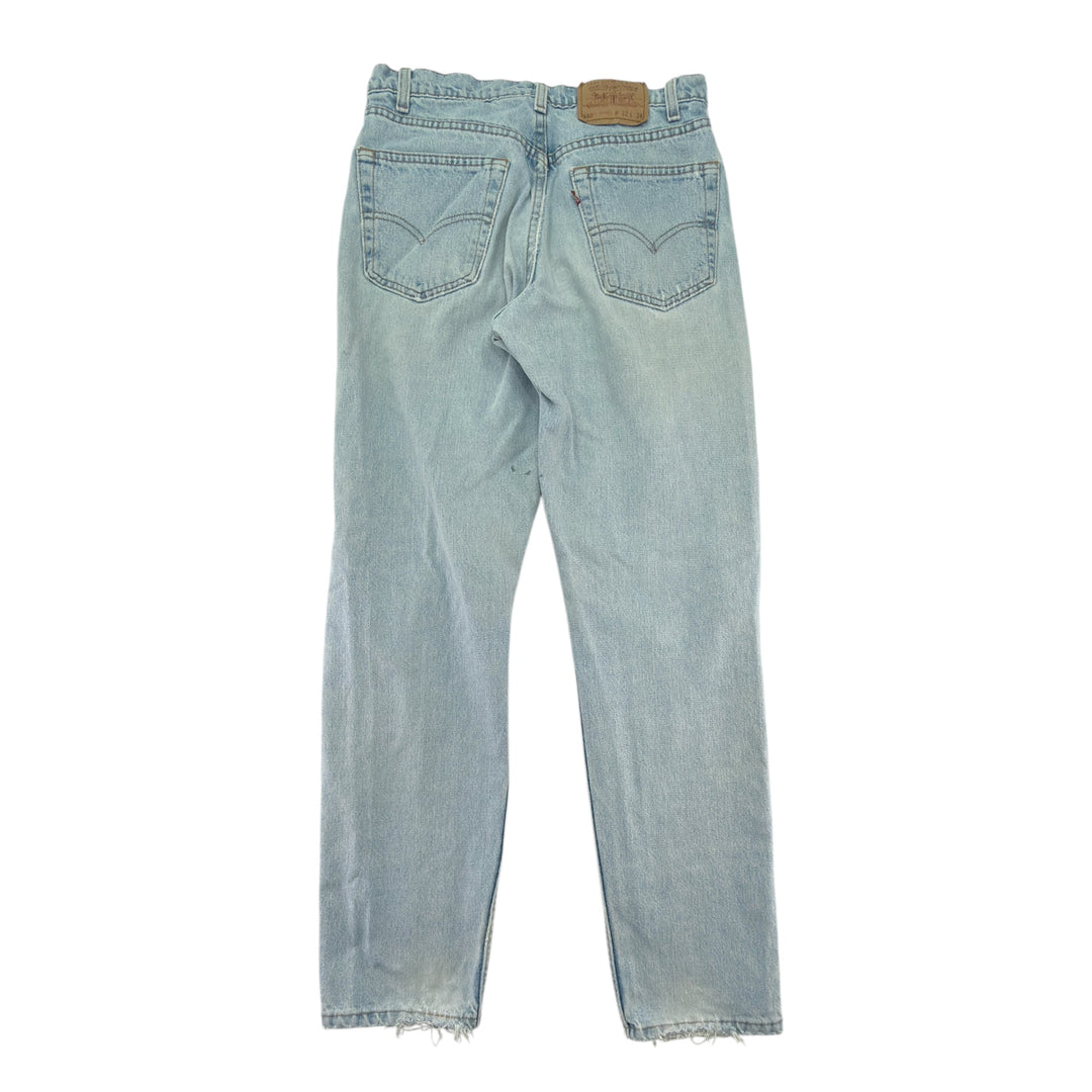 Levi's Jeans SKU: 3314 - Great Lakes Reclaimed Denim