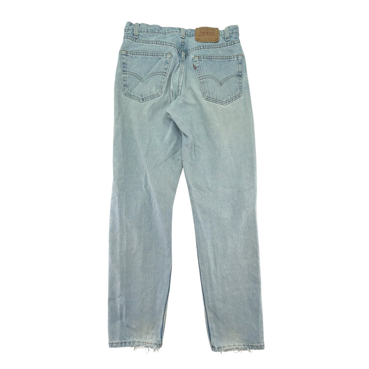 Levi's Jeans SKU: 3314 - Great Lakes Reclaimed Denim