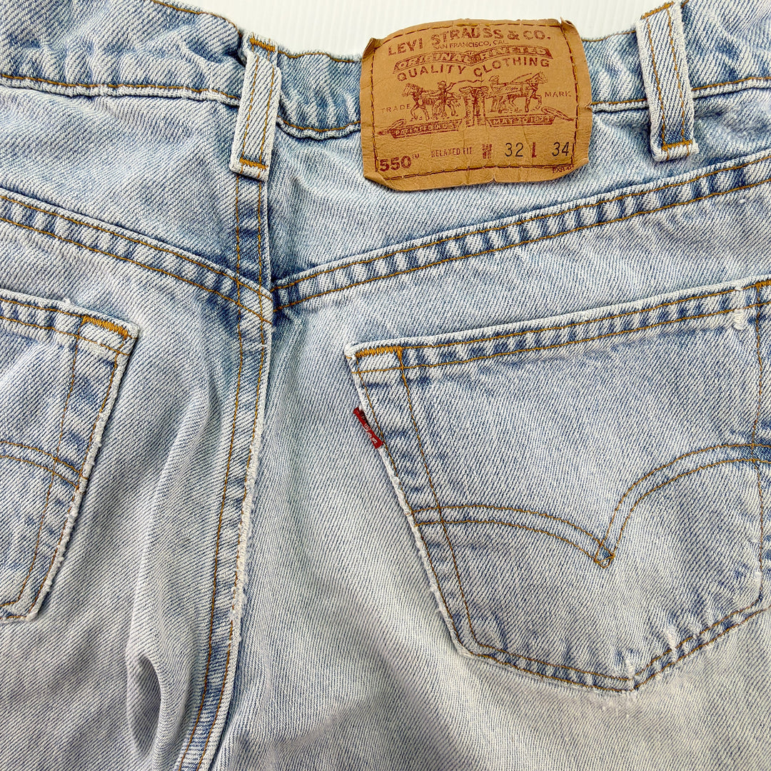 Levi's Jeans SKU: 3314 - Great Lakes Reclaimed Denim